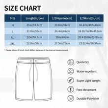 Load image into Gallery viewer, Bob Marley Swimming Shorts - Set F - Available in Men&#39;s Sizes M - 2XL
