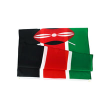 Load image into Gallery viewer, Kenya Flag - Available in 2 Sizes
