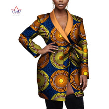 Load image into Gallery viewer, African Print Jacket - Various Colours Available in UK Sizes 8 - 22

