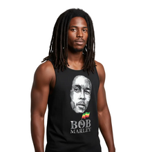 Load image into Gallery viewer, Bob Marley Tank Top Vest - Design F - Available in Sizes XXS - 4XL
