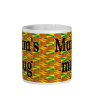Load image into Gallery viewer, Mum&#39;s Mug - Ceramic Mug - FAST UK DELIVERY

