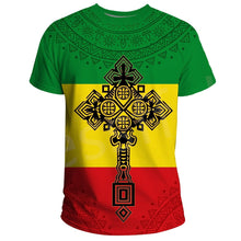 Load image into Gallery viewer, Rasta T-Shirt - Various Designs Available
