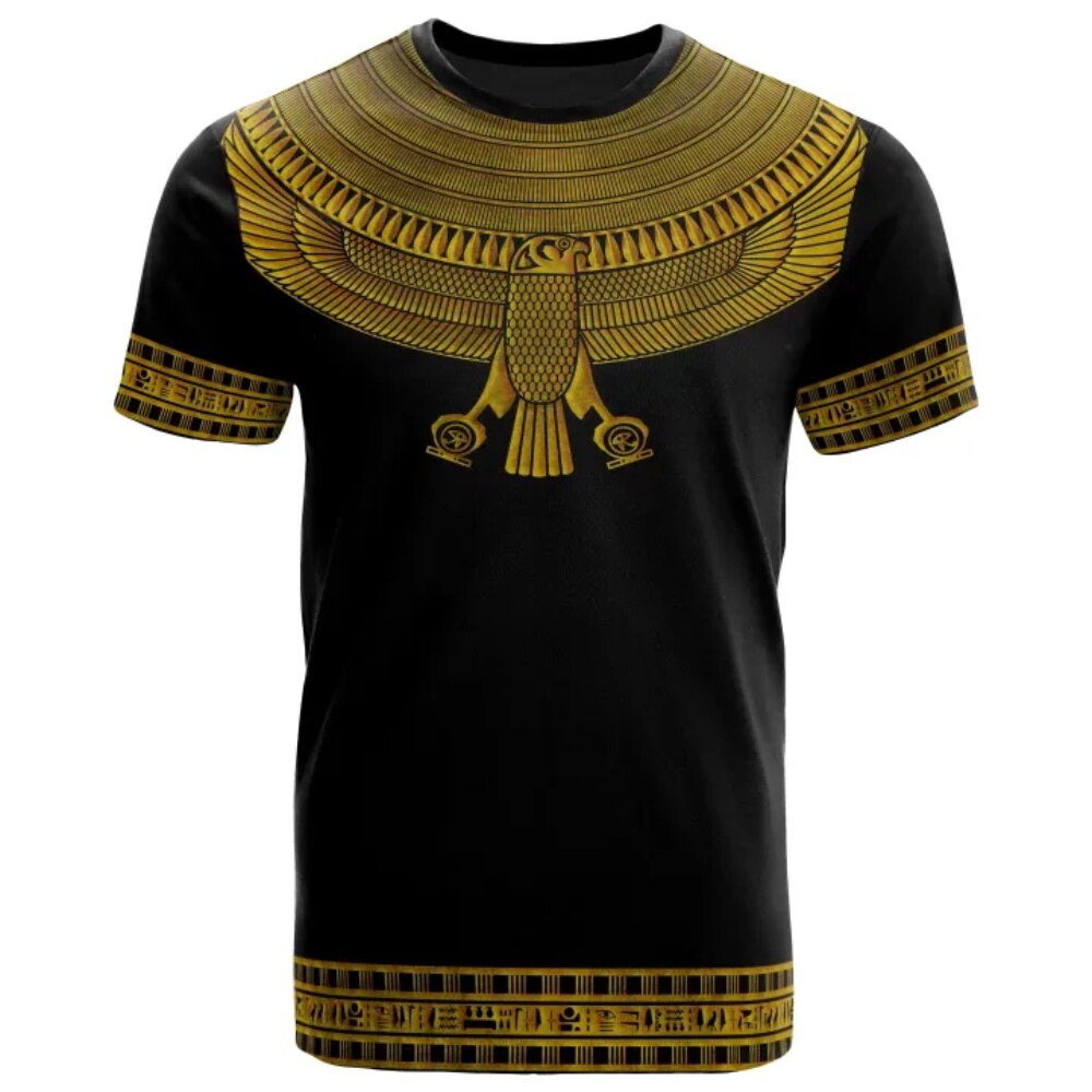 Egyptian Culture T-shirt - Design E