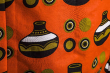 Load image into Gallery viewer, Men&#39;s Short Sleeve Dashiki Print Shirt - Design G

