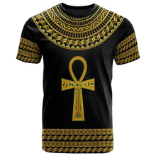 Load image into Gallery viewer, Egyptian Culture T-shirt - Design A
