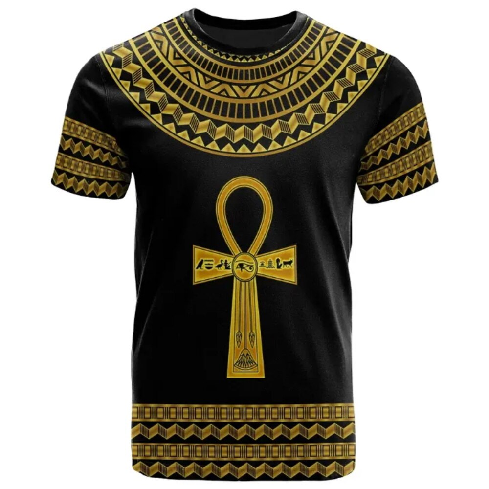 Egyptian Culture T-shirt - Design A