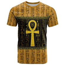Load image into Gallery viewer, Egyptian Culture T-shirt - Design B

