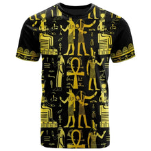 Load image into Gallery viewer, Egyptian Culture T-shirt - Design F
