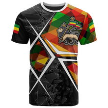 Load image into Gallery viewer, Rasta T-Shirt - Various Designs Available
