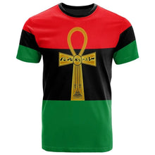 Load image into Gallery viewer, Egyptian Culture T-shirt - Design C
