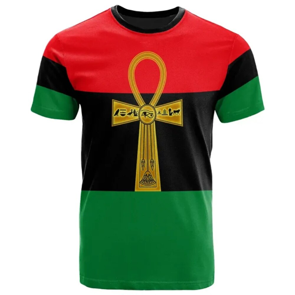 Egyptian Culture T-shirt - Design C