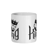 Load image into Gallery viewer, King Ceramic Mug - FAST UK DELIVERY
