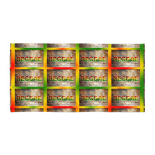 Load image into Gallery viewer, EXCLUSIVE Reggae Beach Towel - FAST UK DELIVERY
