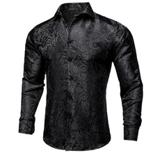 Load image into Gallery viewer, Men&#39;s Silk Shirt - Various Colours Available
