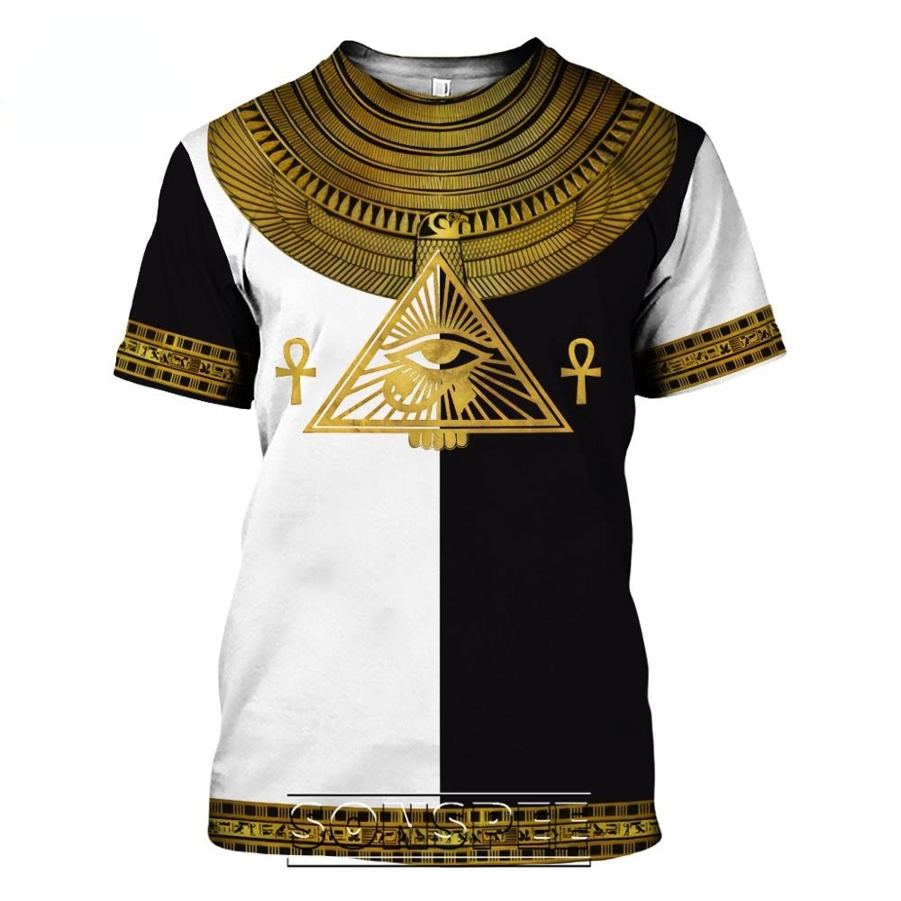 egyptian t shirts designs