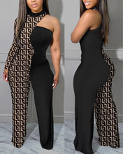 Load image into Gallery viewer, Single Sleeve Jumpsuit - Various Colours Available
