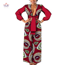 Load image into Gallery viewer, African Print Cotton Jumpsuit - Various Colours Available in UK Sizes 8 - 22
