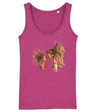 Load image into Gallery viewer, Mother and Daughter Love Keep Rising Up Vest - Various Colours Available -FAST UK DELIVERY
