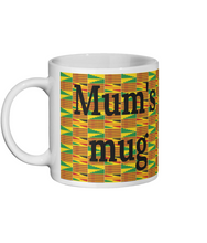 Load image into Gallery viewer, Mum&#39;s Mug - Ceramic Mug - FAST UK DELIVERY
