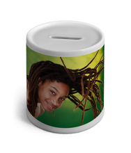 Load image into Gallery viewer, Rasta Boy - Ceramic Money Box - FAST UK DELIVERY
