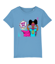 Load image into Gallery viewer, Super Kids - Children&#39;s Cotton T-shirt - Various Colours Available - FAST UK DELIVERY
