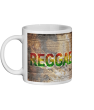 Load image into Gallery viewer, EXCLUSIVE Reggae - Ceramic Mug - FAST UK DELIVERY
