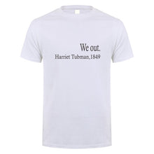 Load image into Gallery viewer, Black Lives Matter T-shirt - Harriet Tubman Design 2
