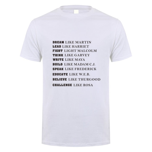 Black Lives Matter T-shirt - Black History Design 2