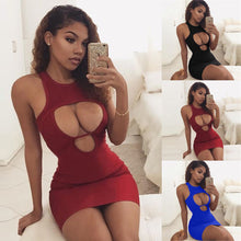 Load image into Gallery viewer, Mini Dress - Available in 3 Colours from melaninworldplus.com
