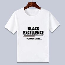 Load image into Gallery viewer, Unisex Children&#39;s - Black Excellence T-shirt
