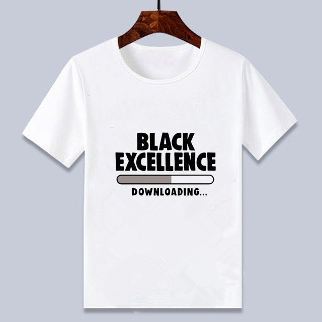 Unisex Children's - Black Excellence T-shirt