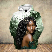 Load image into Gallery viewer, Urban clothing hoodie from melaninworldplus.com
