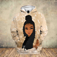 Load image into Gallery viewer, Urban clothing hoodie from melaninworldplus.com
