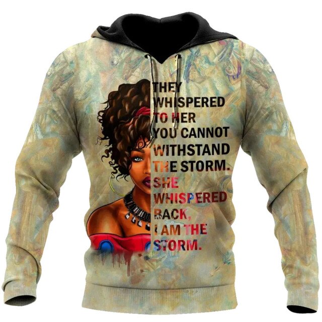 Inspirational Beautiful Hoodie - 5 Designs Available