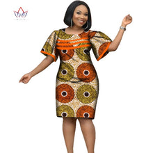 Load image into Gallery viewer, Plus Size Cotton Dress - Various Colours Available
