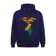 Load image into Gallery viewer, Unisex Powerful Roots Hoodie - Available in Various Colours
