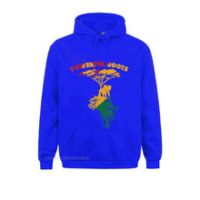 Load image into Gallery viewer, Unisex Powerful Roots Hoodie - Available in Various Colours
