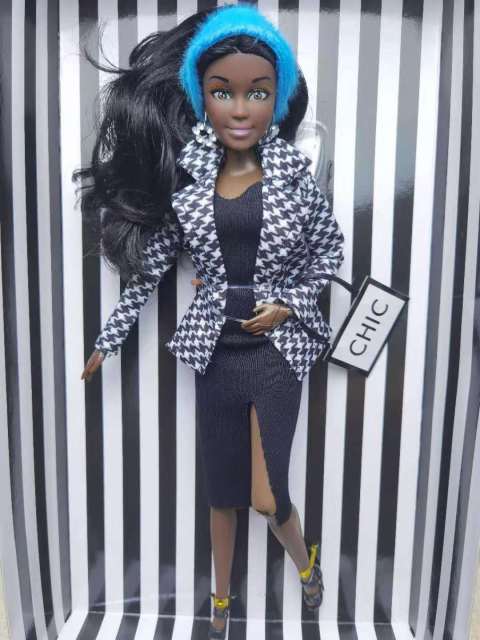 Nubian Fashion Doll - 6 to Collect - HURRY SELLING FAST