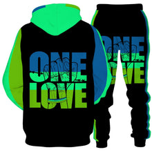 Load image into Gallery viewer, One Love Tracksuit - Available in Various Colours
