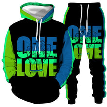 Load image into Gallery viewer, One Love Tracksuit - Available in Various Colours
