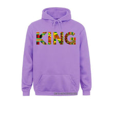 Load image into Gallery viewer, King Hoodie - Available in Various Colours
