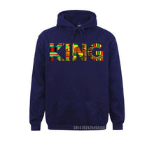 Load image into Gallery viewer, King Hoodie - Available in Various Colours
