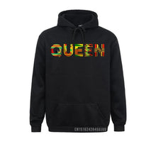 Load image into Gallery viewer, Queen Hoodie - Available in Various Colours
