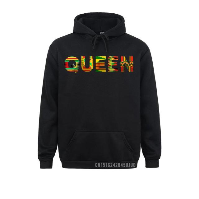 Queen Hoodie - Available in Various Colours