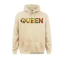 Load image into Gallery viewer, Queen Hoodie - Available in Various Colours
